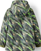 Lands' End Girls Squall Waterproof Insulated Jacket