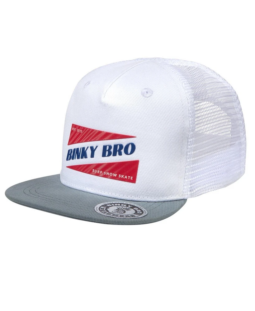 BinkyBro Boys G-Land Snapback Hat