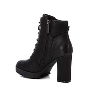 Xti Women's Casual Heeled Booties