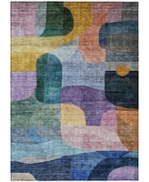 Addison Chantille Machine Washable ACN1115 9'x12' Area Rug