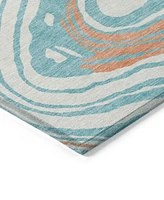Addison Chantille Mahine Washable ACN1051 3'x5' Area Rug