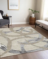 Addison Chantille Machine Washable ACN1022 5'x7'6 Area Rug