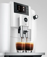 Jura E6 Fully Automatic Coffee Machine