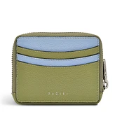 Radley London Into Woods Small Zip Top Coin Wallet