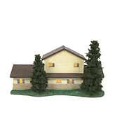 Department 56 The Rosebud Motel Village Accessory