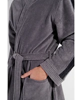 Hom Usa Men's Preston Bathrobe