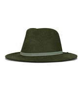 Lucky Brand Wool Fedora Hat