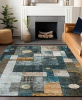 Addison Chantille Machine Washable ACN1123 8'x10' Area Rug