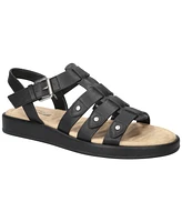 Easy Street Women's Chirp Gladiator Buckle Sandals