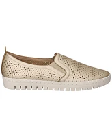 Easy Street Women's Fresh Slip On Sneakers