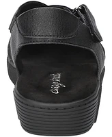 Easy Street Women's Hue Round Toe Flats