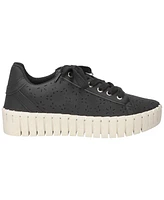 Easy Street Women's Retta Comfort Platform Sneakers