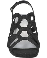 Easy Street Women's Jetty Dress Heel Sandals