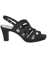 Easy Street Women's Jetty Dress Heel Sandals