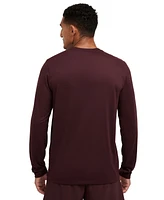 Nike Men's Relaxed-Fit Long-Sleeve Fitness T-Shirt