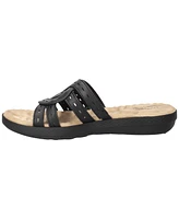 Easy Street Women's Cammie Slide Slip-On Sandals