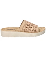 Easy Street Women's Ivey Slide Slip-On Sandals