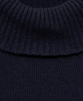 Mango Men's Wool-Blend Knit Sweater