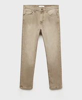 Mango Men's Ben Tapered Fit Jeans