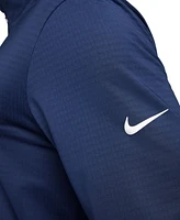 Nike Men's Victory Dri-fit Half-Zip Golf Shirt