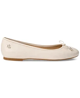 Lauren Ralph Women's Jayna Slip-On Flats