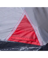 Stansport Grand 18 3-Room Family Tent