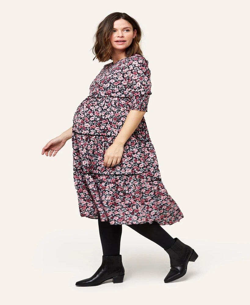 Nom Maternity Aurora Dress