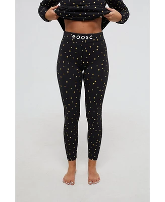 Oosc Women's Baselayer Leggings - Shining Star
