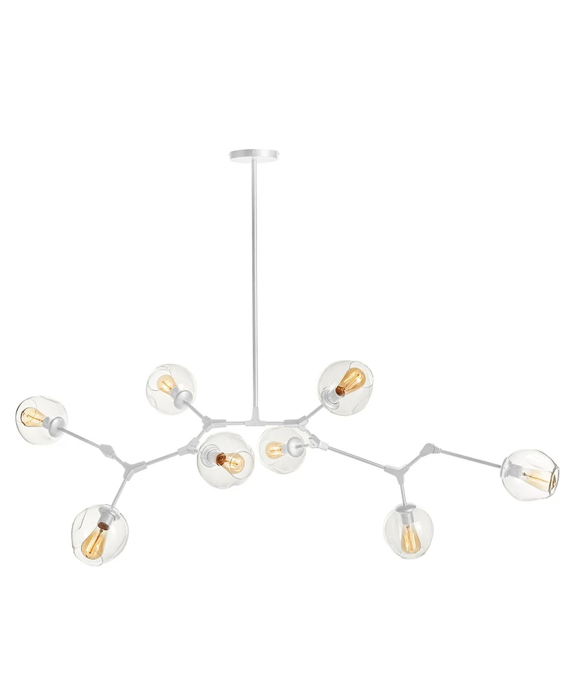 Napa Home & Garden Daniella Globe Chandelier