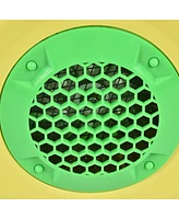 Gymax Inflatable Bounce House Bouncy Castle Air Blower Pump Fan