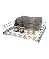 Rev-a-Shelf Kitchen Cabinet Pullout Shelf Organizer, 21 x 20 In, 5WB1-2120CR-1
