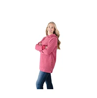 Amalli Talli Women's Kennedy Tall Hoodie Sweatshirt