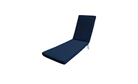 Slickblue Outdoor Lounge Chair Cushion Replacement Patio Furniture Seat Cushion for Chaise Lounges