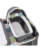 Baby Trend Lil Snooze Deluxe 2 Nursery Center