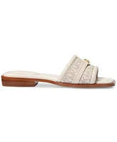 Michael Kors Women's Mandy Slide Sandals