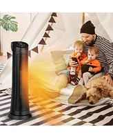 Sugift 1500W Ptc Fast Heating Space Heater with Remote Control