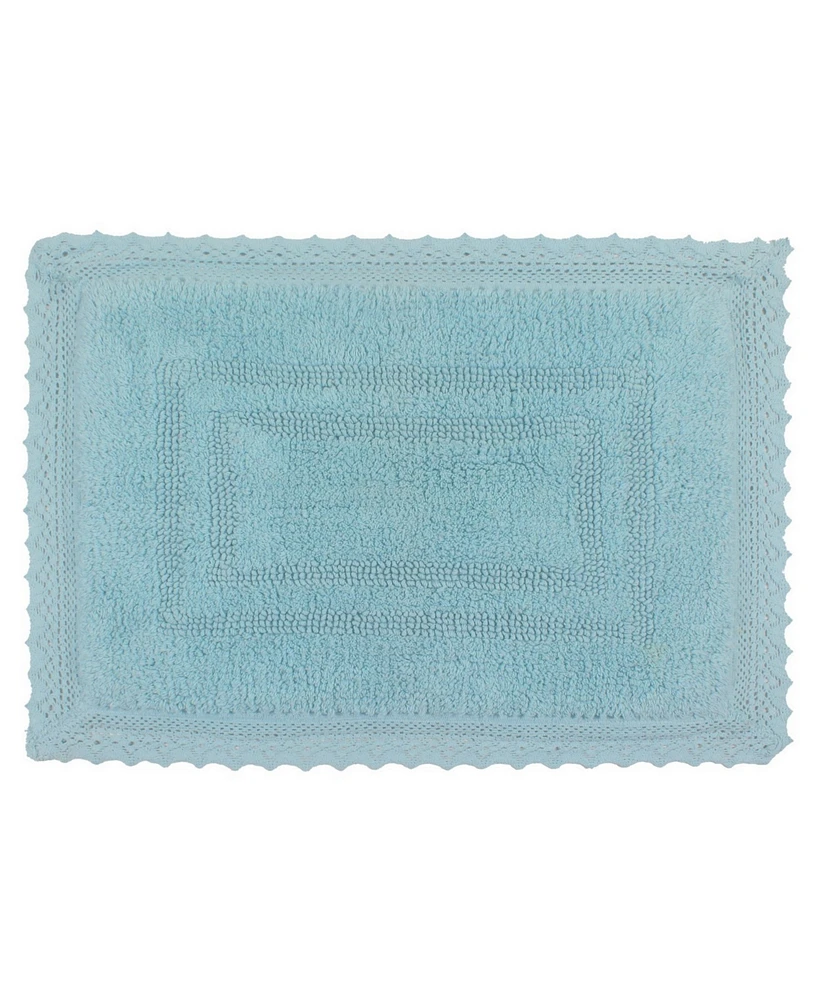 Home Weavers Opulent Reversible Bath Rug