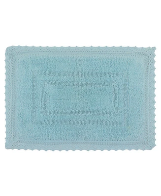 Home Weavers Opulent Reversible Bath Rug