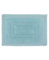 Home Weavers Opulent Reversible Bath Rug