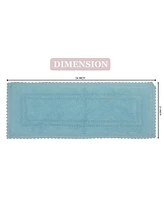 Home Weavers Opulent Reversible Bath Rug