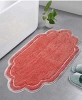 Home Weavers Allure Bathroom Rug