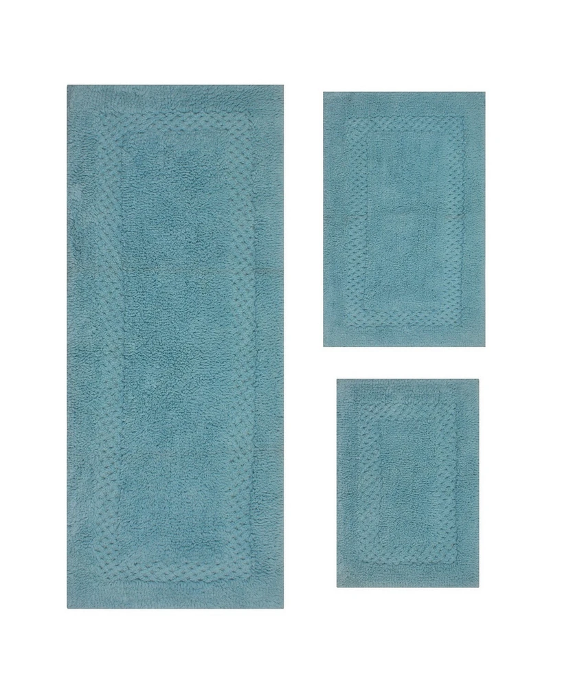 Home Weavers Classy -Pc. Bath Rug Set