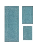 Home Weavers Classy -Pc. Bath Rug Set