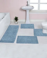 Home Weavers Fantasia -Pc. Bath Rug Set