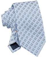 Tommy Hilfiger Men's Easton Medallion Tie