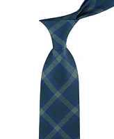 Tommy Hilfiger Men's Fred Tonal Plaid Tie