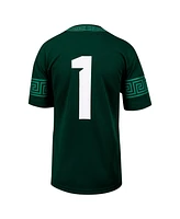 Nike Big Boys and Girls 1 Green Michigan State Spartans Untouchable Replica Game Jersey