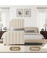 gaomon King Bed Frame