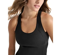 Dkny Sport Women's Balance Compression Racerback Tank Top