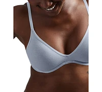 b.tempt'd by Wacoal Women's Cotton To A Tee Scoop Underwire Bra 951272